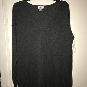 NWT Old Navy long tunic sweater